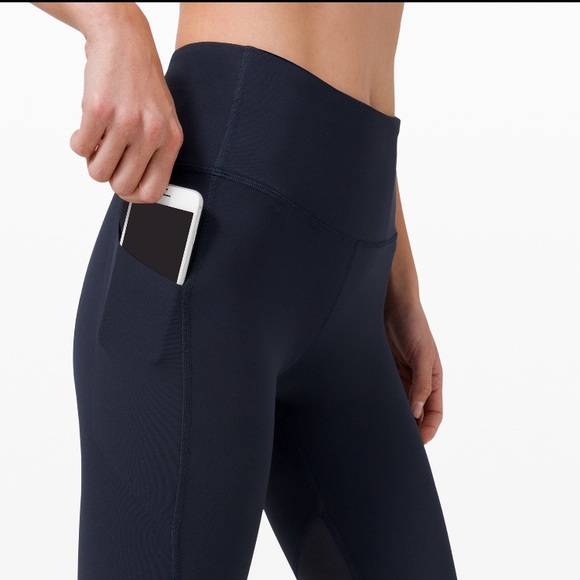 Pace Rival Mid Rise Crop - Picture 7 of 9